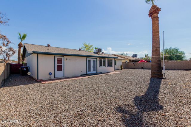 10512 W RUTH Avenue, Peoria, AZ 85345