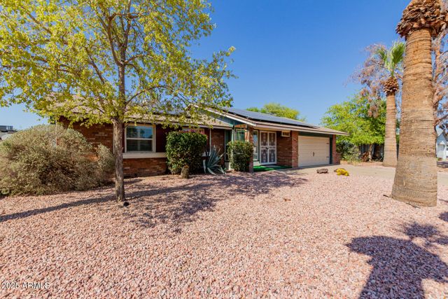 10512 W RUTH Avenue, Peoria, AZ 85345