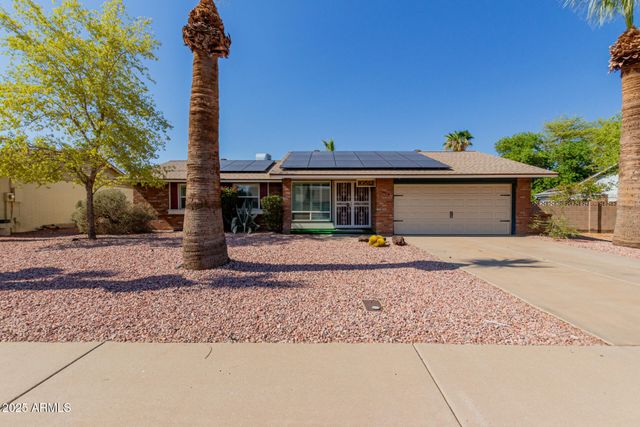 10512 W RUTH Avenue, Peoria, AZ 85345