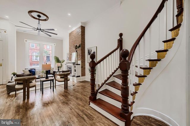 1023 N CALVERT ST, Baltimore, MD 21202