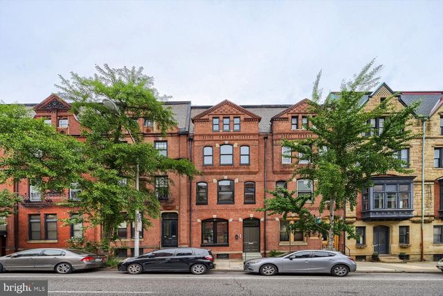 1023 N CALVERT ST, Baltimore, MD 21202