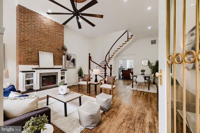 1023 N CALVERT ST, Baltimore, MD 21202