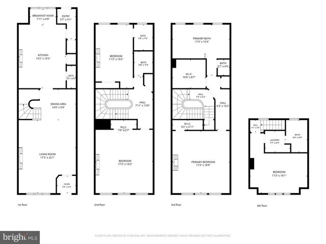 1023 N CALVERT ST, Baltimore, MD 21202