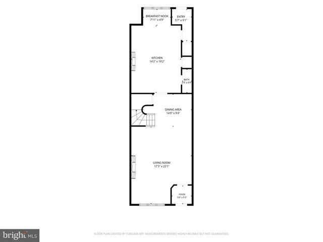 1023 N CALVERT ST, Baltimore, MD 21202