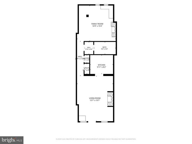 1023 N CALVERT ST, Baltimore, MD 21202