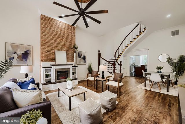 1023 N CALVERT ST, Baltimore, MD 21202