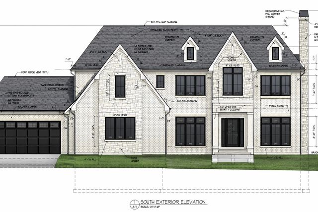 13500 Lucky Lake Drive, Lake Forest, IL 60045