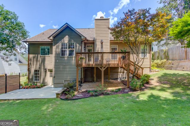 2515 Chandler Grove Drive, Buford, GA 30519