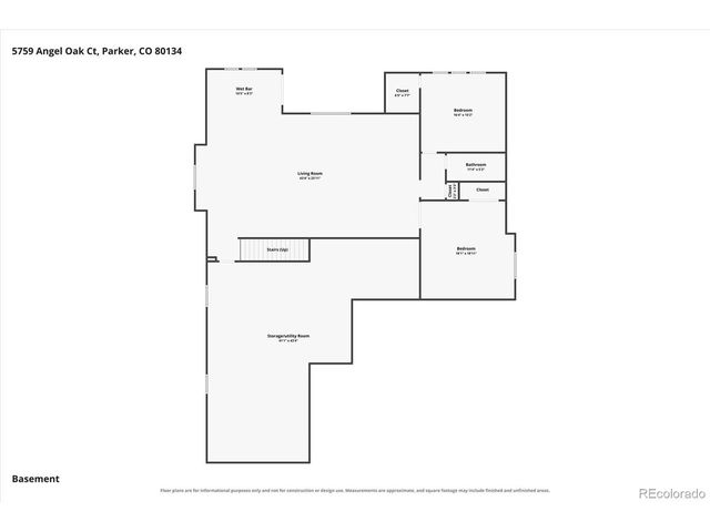 5759 Angel Oak Ct, Parker, CO 80134