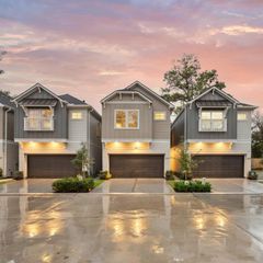 5205 Amber Sunrise Drive, Houston, TX 77018