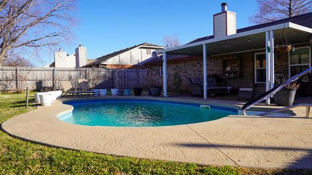 2525 N Fairfield Drive, Edmond, OK 73012