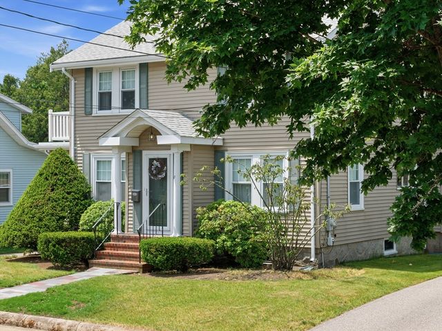 47 Morse Ave, Brockton, MA 02301