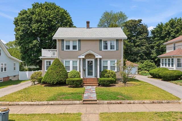 47 Morse Ave, Brockton, MA 02301