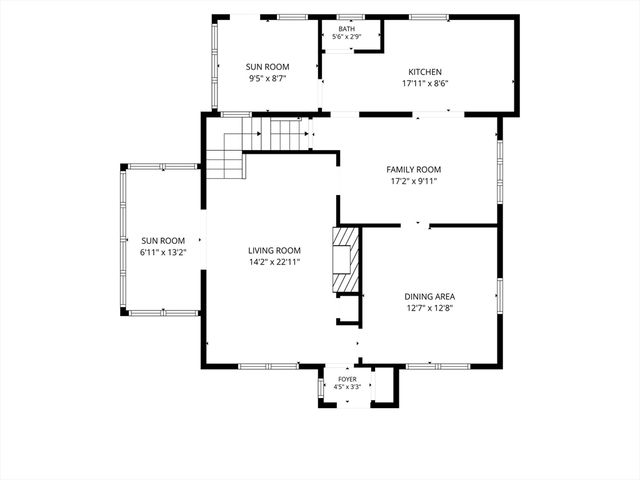 47 Morse Ave, Brockton, MA 02301