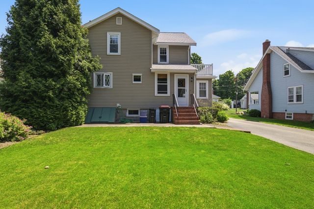 47 Morse Ave, Brockton, MA 02301