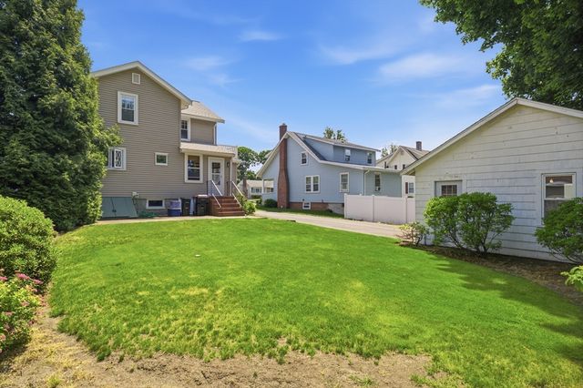 47 Morse Ave, Brockton, MA 02301