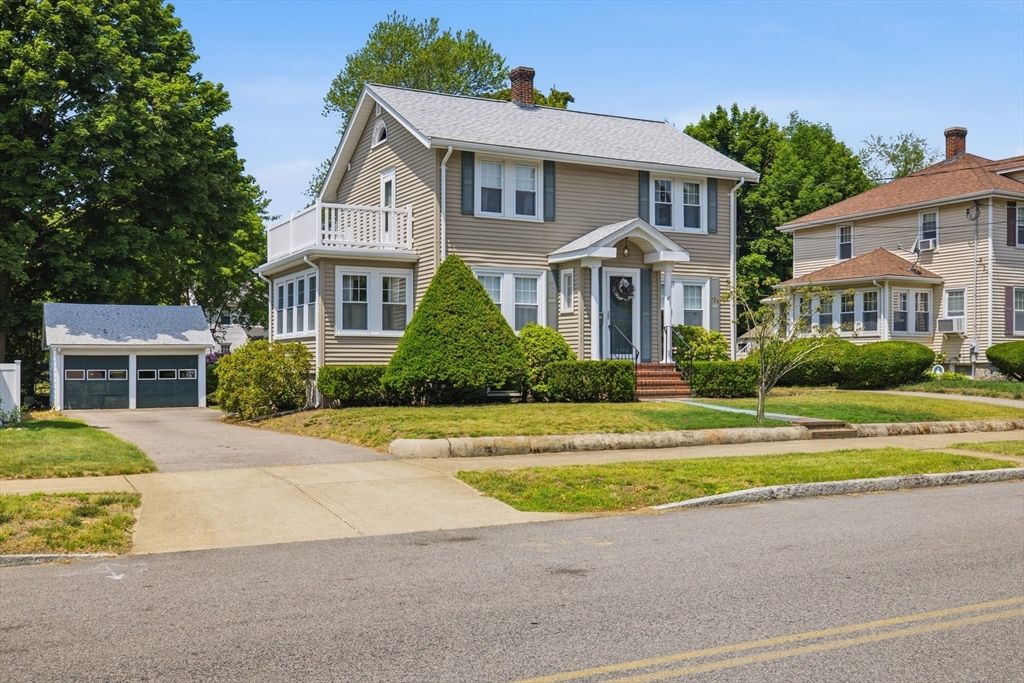 47 Morse Ave, Brockton, MA 02301