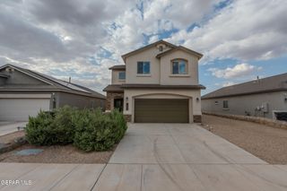 13909 Lago Vista Avenue, Horizon City, TX 79928