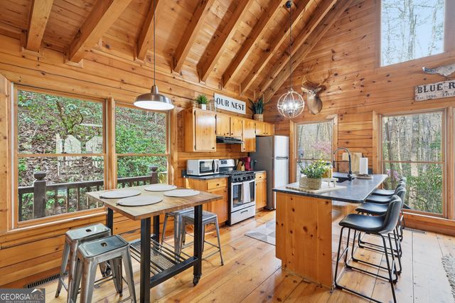 942 Granny Branch Drive, Blue Ridge, GA 30513