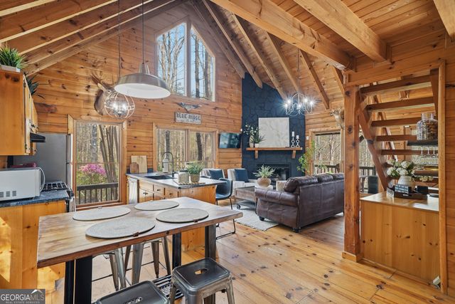 942 Granny Branch Drive, Blue Ridge, GA 30513