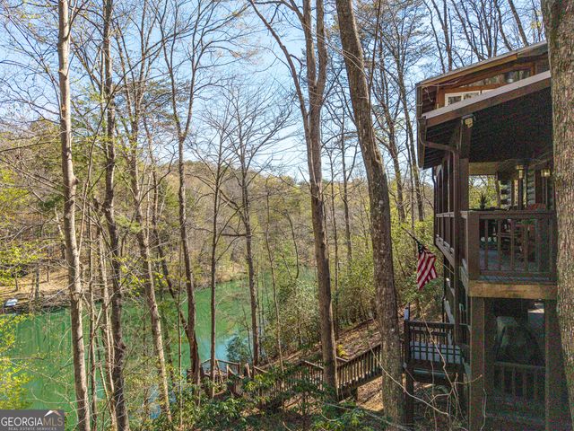 942 Granny Branch Drive, Blue Ridge, GA 30513