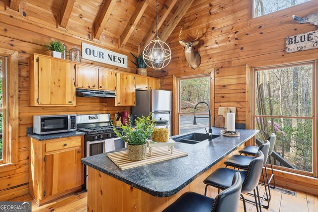 942 Granny Branch Drive, Blue Ridge, GA 30513