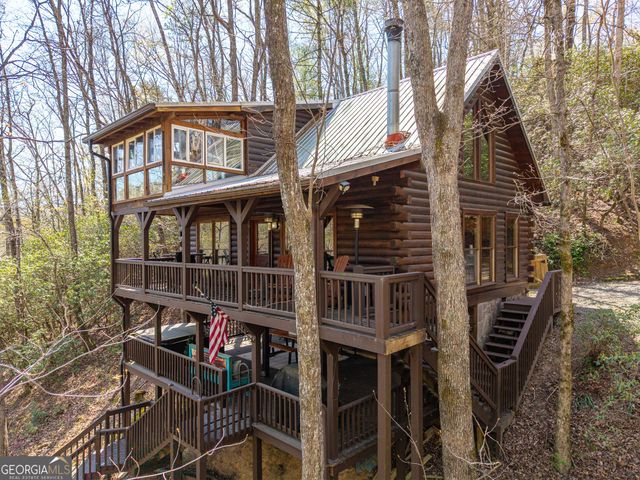 942 Granny Branch Drive, Blue Ridge, GA 30513
