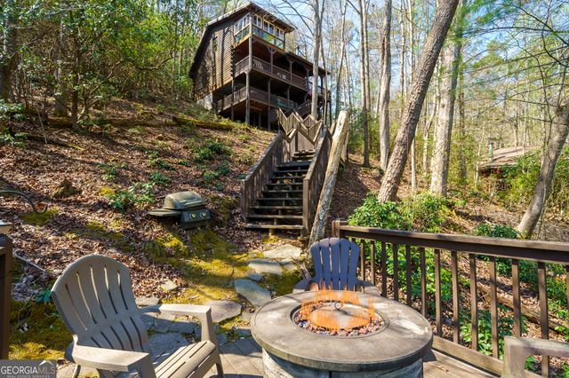 942 Granny Branch Drive, Blue Ridge, GA 30513