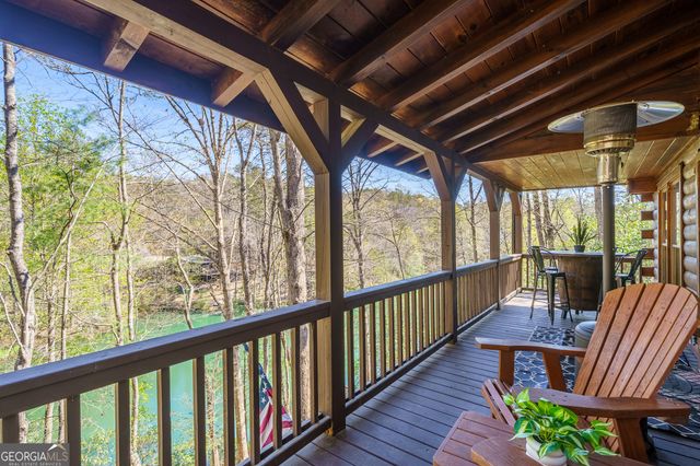 942 Granny Branch Drive, Blue Ridge, GA 30513
