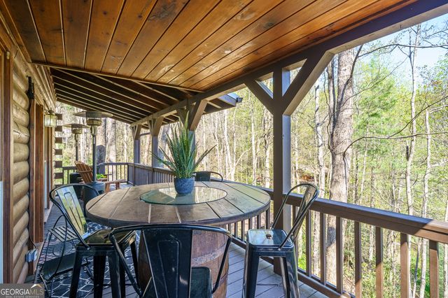 942 Granny Branch Drive, Blue Ridge, GA 30513