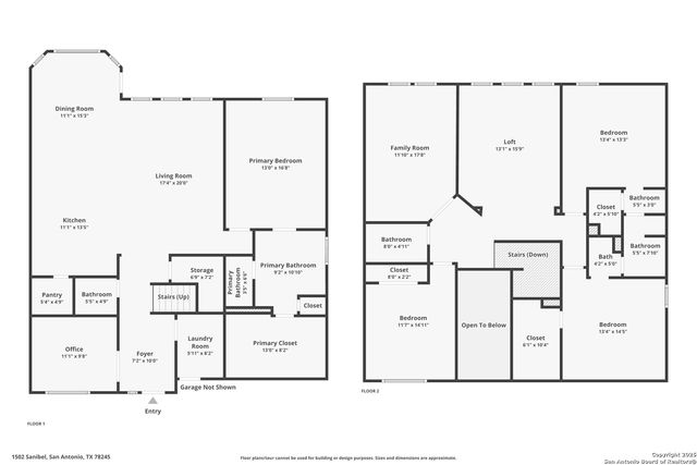 1502 Sanibel, San Antonio, TX 78245