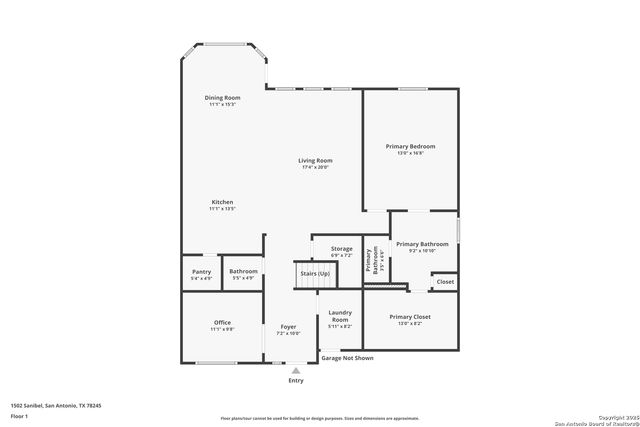 1502 Sanibel, San Antonio, TX 78245
