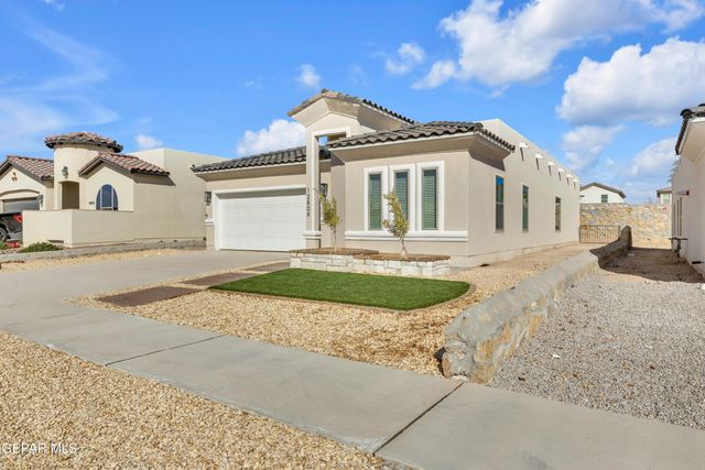 12873 Spetchley Court, El Paso, TX 79928