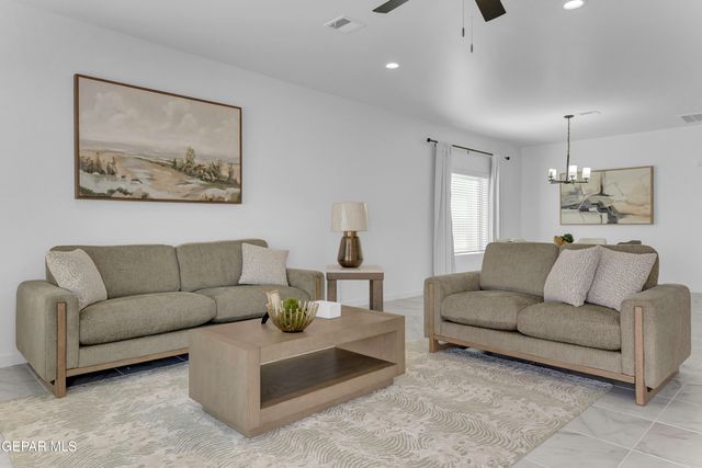 12873 Spetchley Court, El Paso, TX 79928