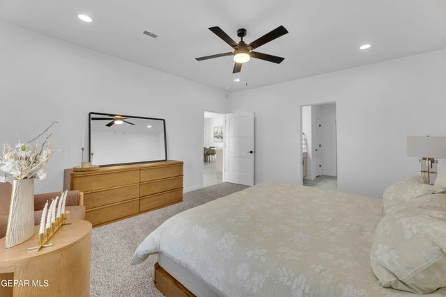 12873 Spetchley Court, El Paso, TX 79928