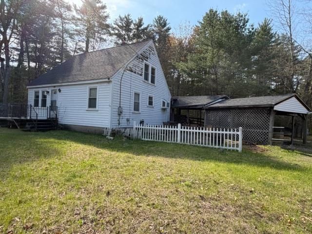 14 Hall Avenue, Merrimack, NH 03054