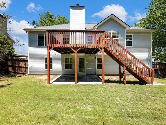 3865 Morgan Box Court, Buford, GA 30519