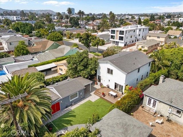 2116 S Cloverdale, Los Angeles, CA 90016