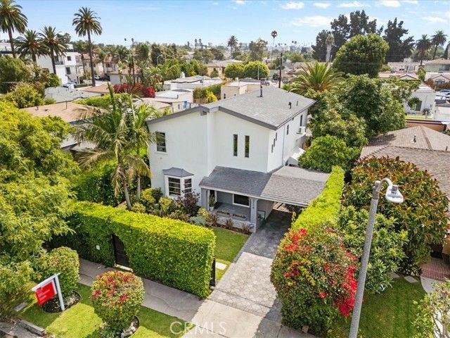 2116 S Cloverdale, Los Angeles, CA 90016