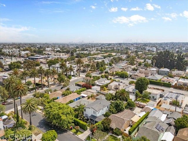 2116 S Cloverdale, Los Angeles, CA 90016