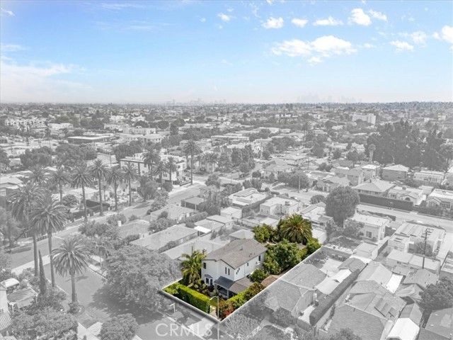 2116 S Cloverdale, Los Angeles, CA 90016
