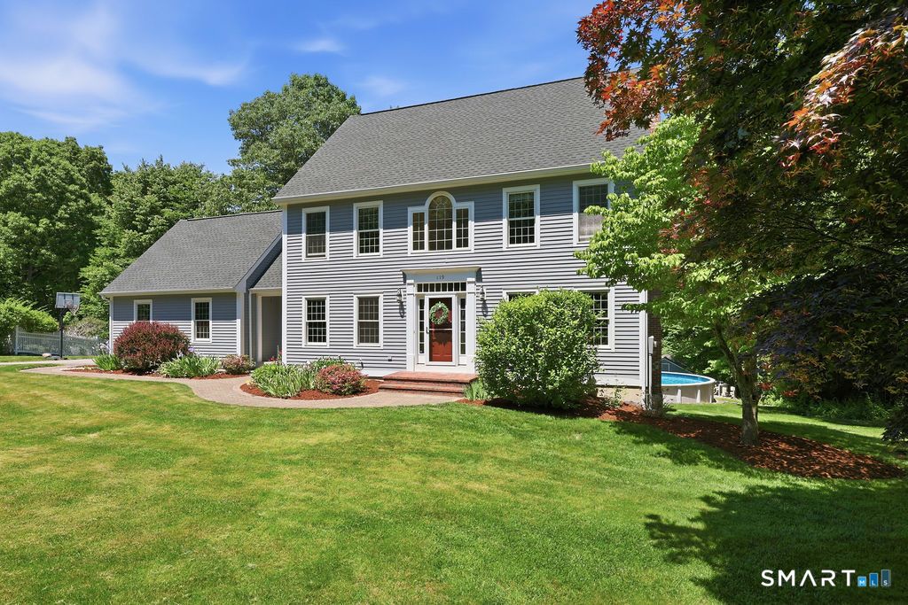 119 Charles Lane, Hebron, CT 06248