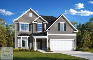 265 Baylor Bend, Hinesville, GA 31313