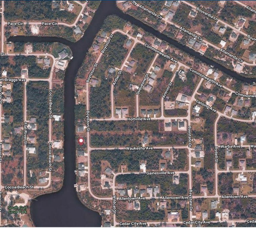 10099 BOYLSTON STREET, Port Charlotte, FL 33981