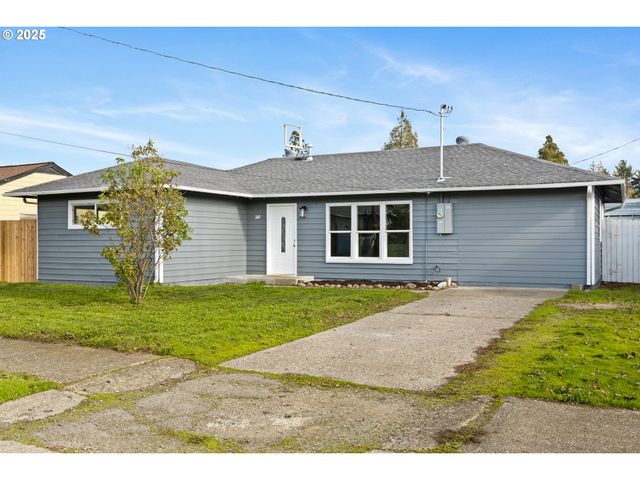 260 Sw FORD Ave, Winston, OR 97496