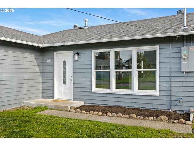 260 Sw FORD Ave, Winston, OR 97496