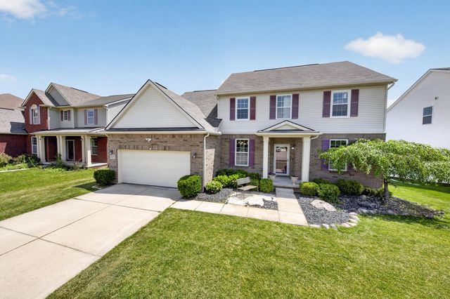 4275 Chandi Court, Pittsfield Charter Twp, MI 48197