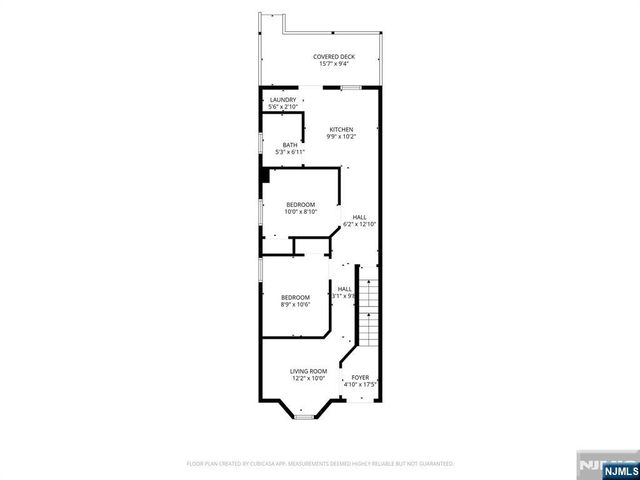 413 16th Street 1, Newark, NJ 07103