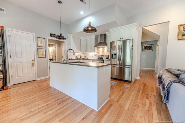 136 N Alma Street, Vass, NC 28394