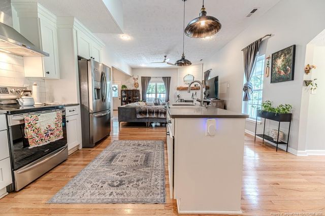 136 N Alma Street, Vass, NC 28394
